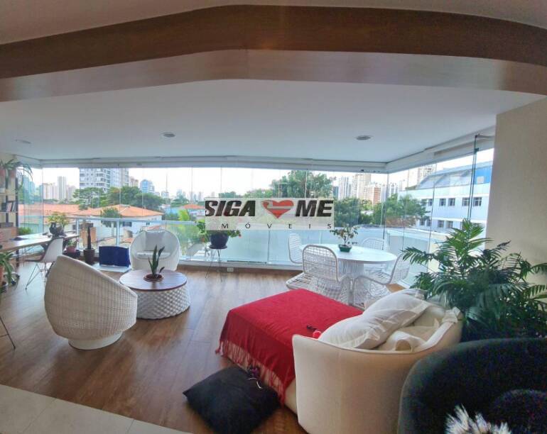 Apartamento, 4 quartos, 225 m² - Foto 8