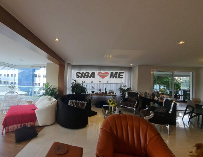 Apartamento, 4 quartos, 225 m² - Foto 10