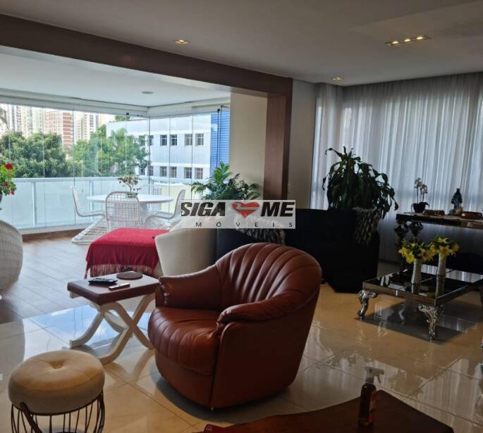 Apartamento, 4 quartos, 225 m² - Foto 13