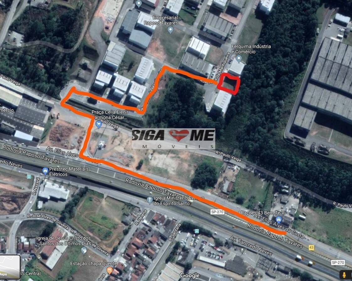 Terreno, 1080 m² - Foto 7