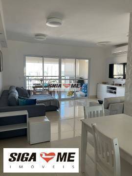 Apartamento, 3 quartos, 122 m² - Foto 1