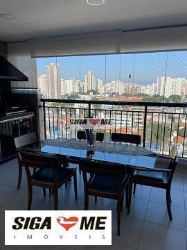 Apartamento, 3 quartos, 122 m² - Foto 6
