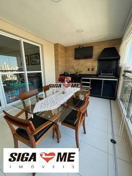 Apartamento, 3 quartos, 122 m² - Foto 8