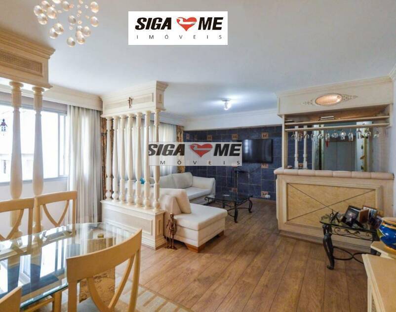 Apartamento, 3 quartos, 134 m² - Foto 2