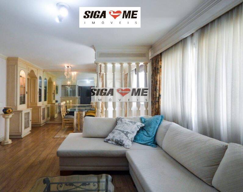 Apartamento, 3 quartos, 134 m² - Foto 1