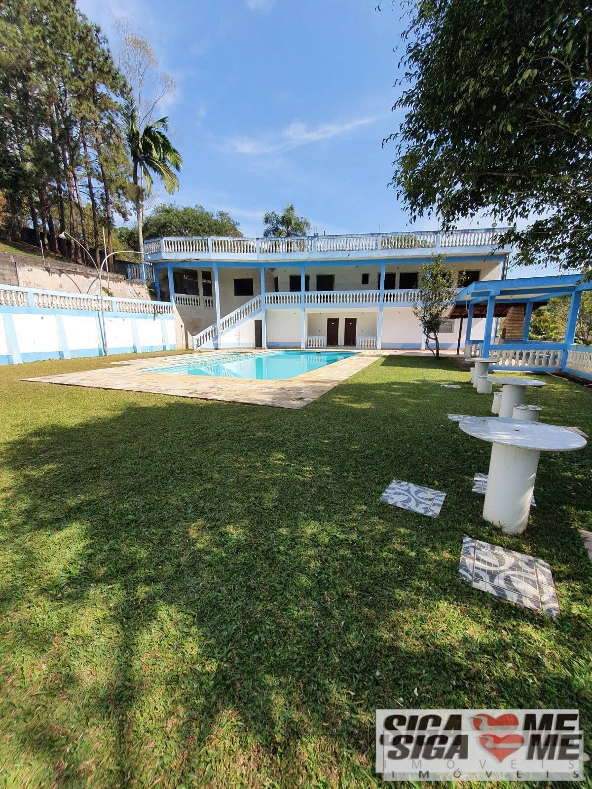Chácara à venda com 2 quartos, 440m² - Foto 1