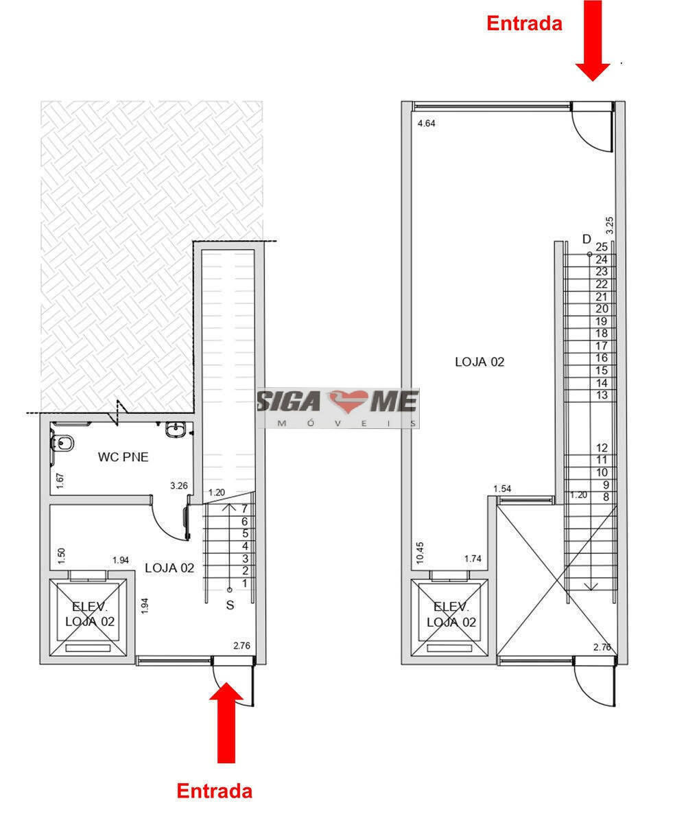Sala-Conjunto, 78 m² - Foto 3