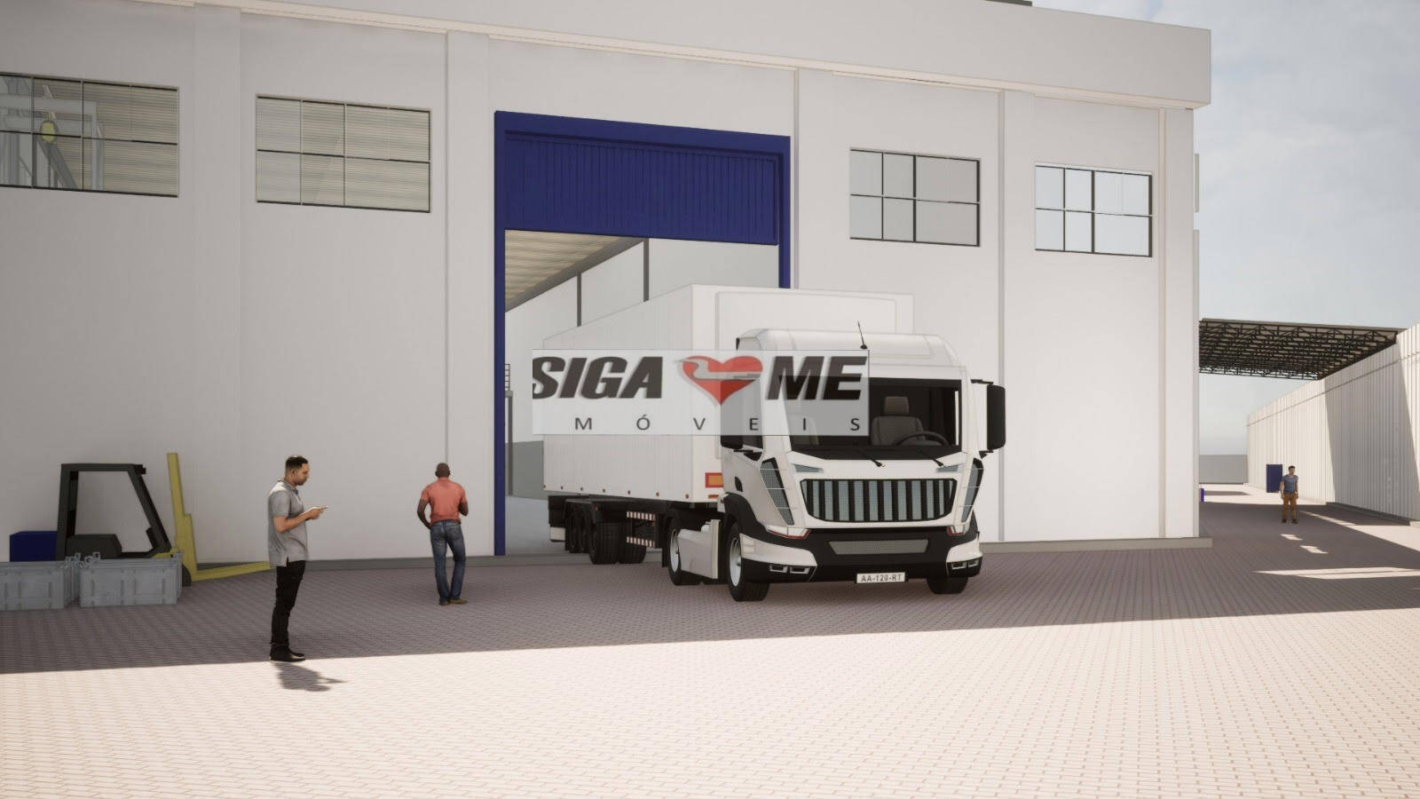 Sala-Conjunto, 1400 m² - Foto 6