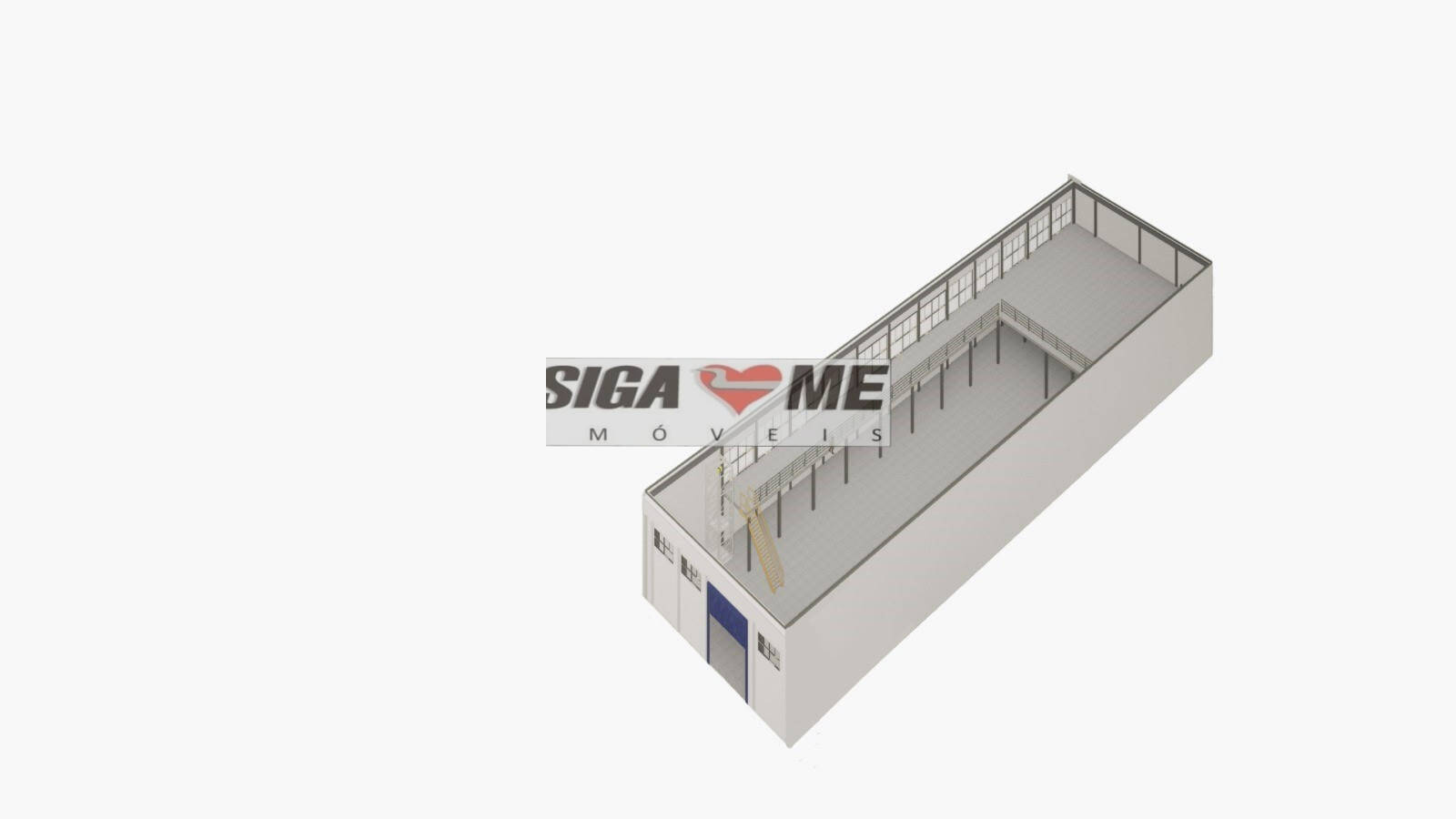 Sala-Conjunto, 1400 m² - Foto 5