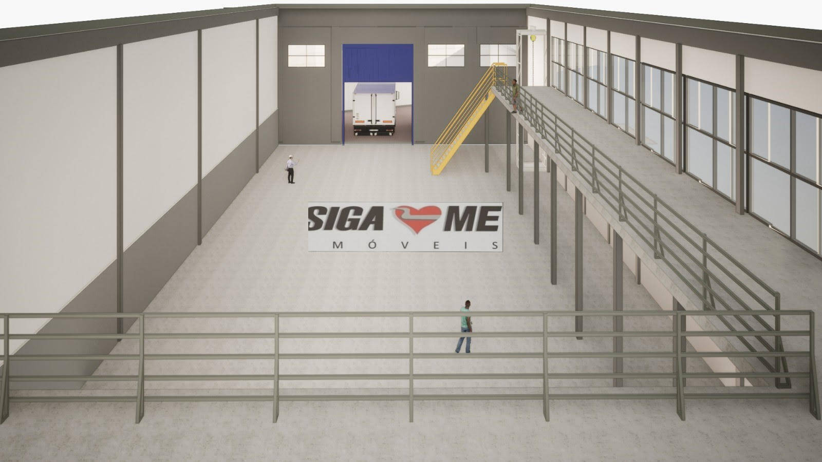 Sala-Conjunto, 1400 m² - Foto 8