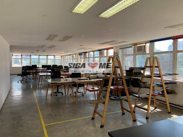 Sala-Conjunto, 448 m² - Foto 3