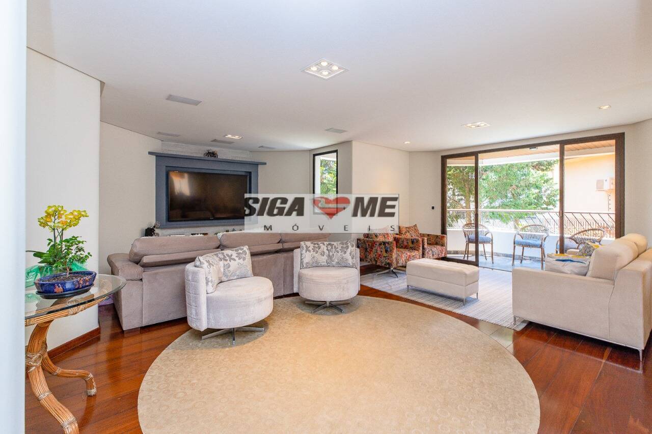 Apartamento, 4 quartos, 217 m² - Foto 2