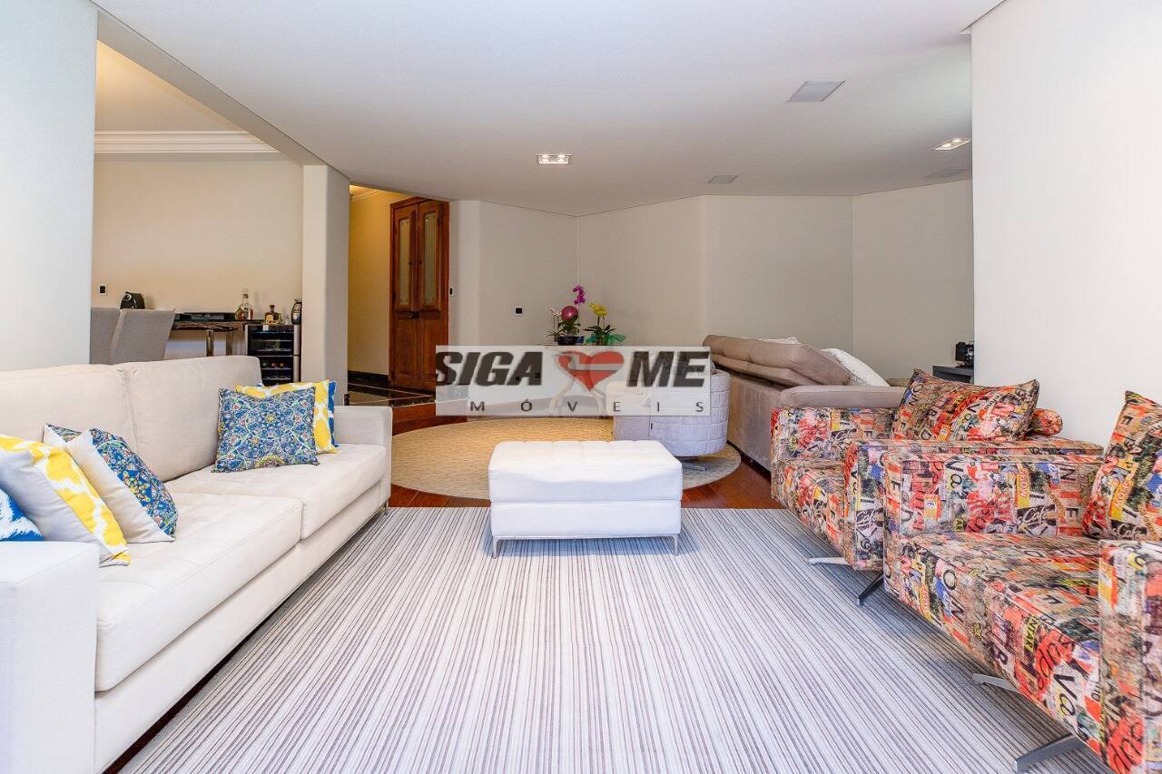 Apartamento, 4 quartos, 217 m² - Foto 3