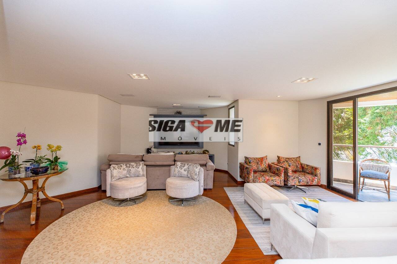 Apartamento, 4 quartos, 217 m² - Foto 11
