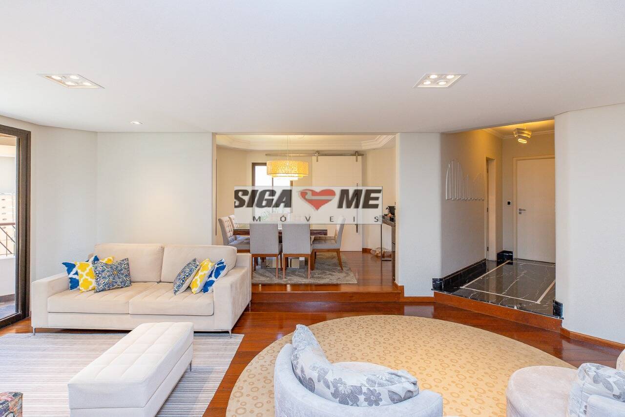 Apartamento, 4 quartos, 217 m² - Foto 21