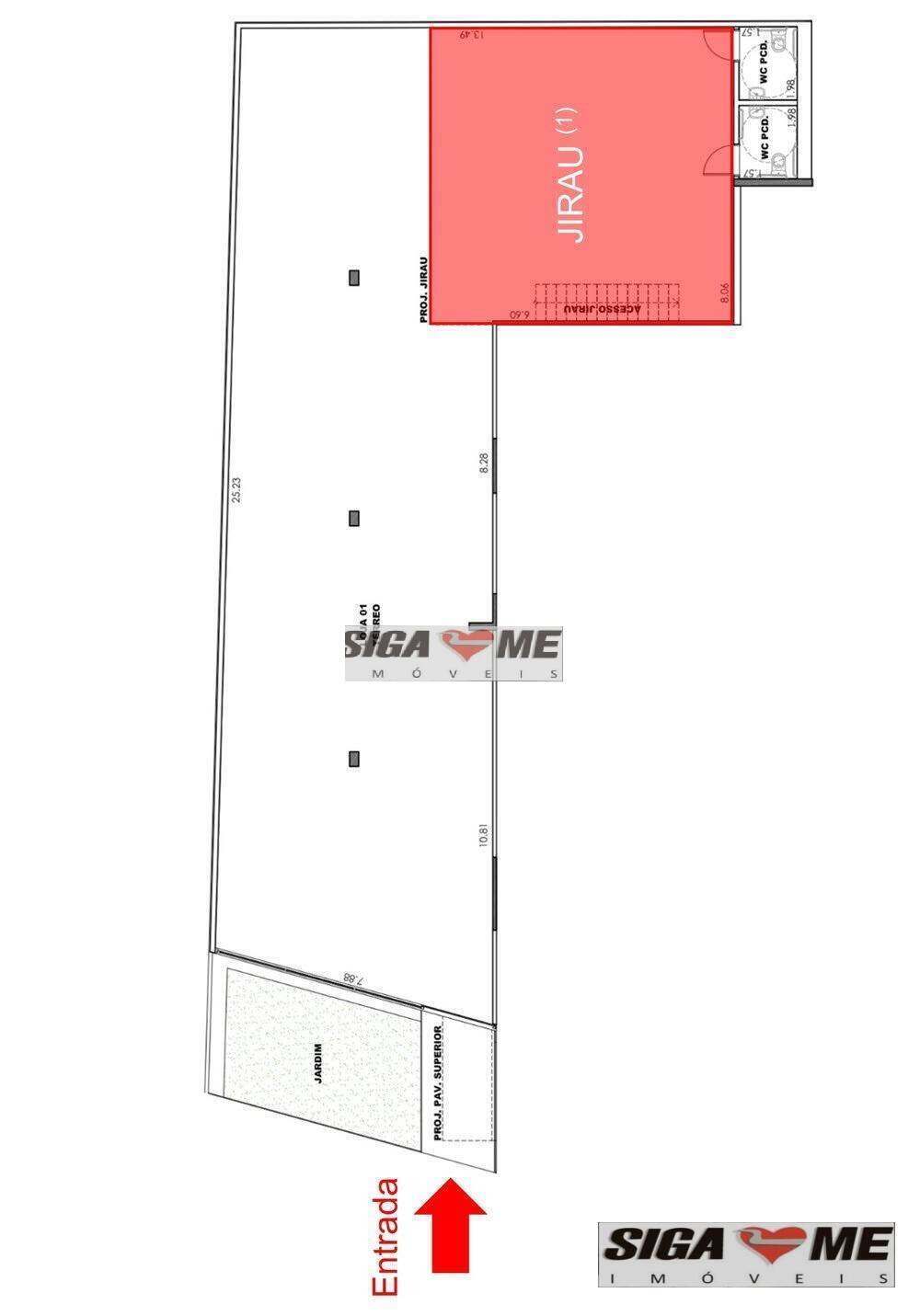 Sala-Conjunto, 376 m² - Foto 2