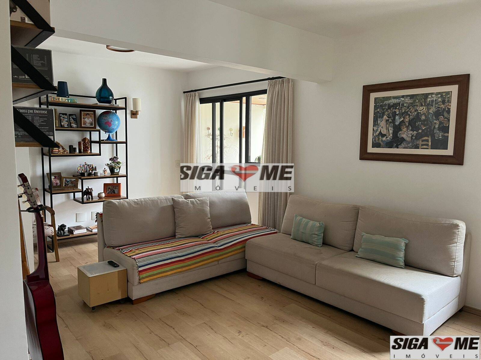Apartamento, 2 quartos, 84 m² - Foto 1