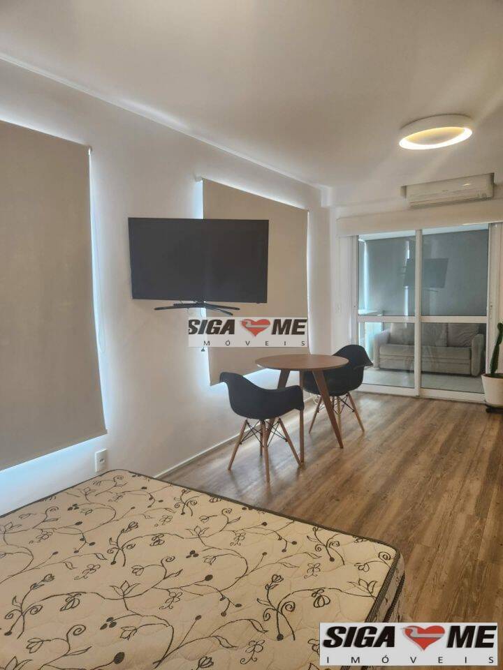 Apartamento, 1 quarto, 35 m² - Foto 1