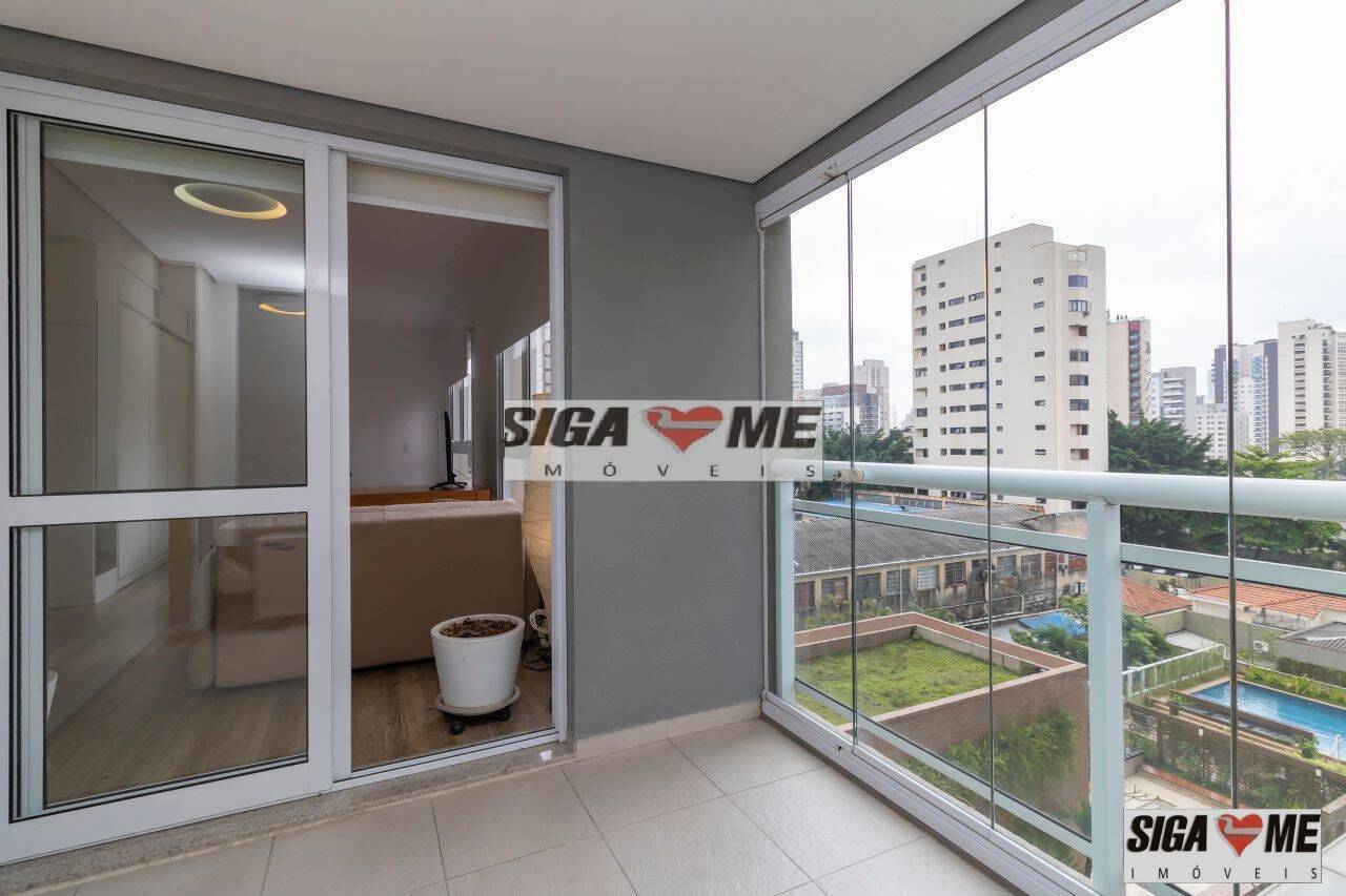 Apartamento, 1 quarto, 35 m² - Foto 13