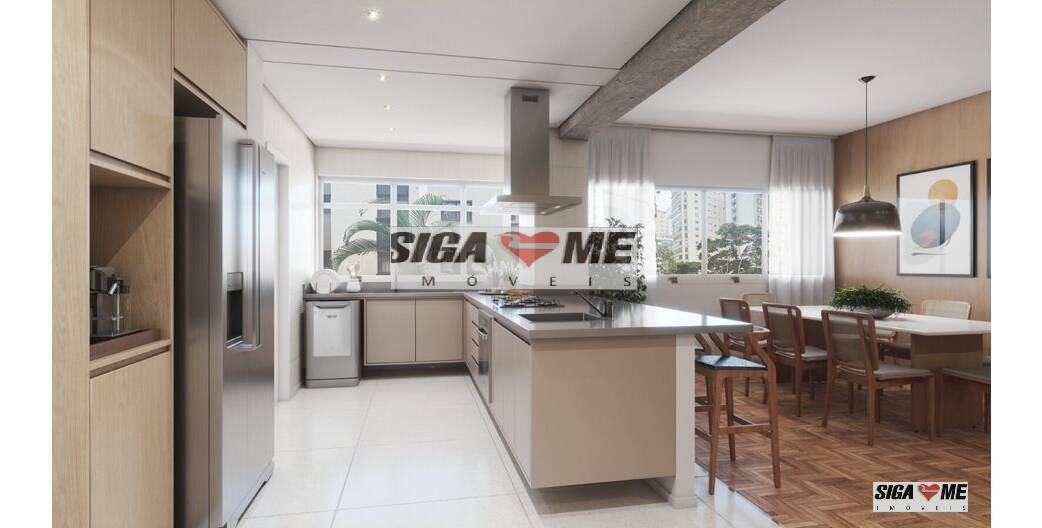 Apartamento, 3 quartos, 122 m² - Foto 1