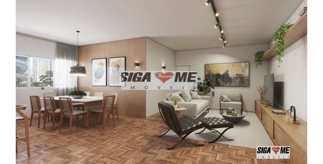 Apartamento, 3 quartos, 122 m² - Foto 3