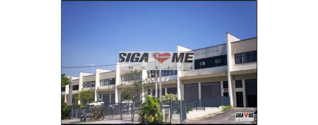 Depósito-Galpão, 800 m² - Foto 1