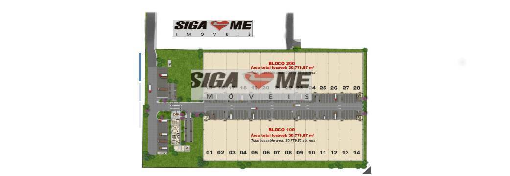 Sala-Conjunto, 2198 m² - Foto 6