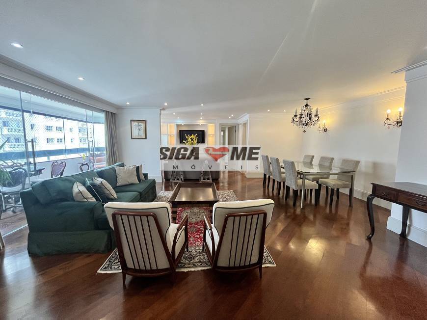 Apartamento, 4 quartos, 147 m² - Foto 4