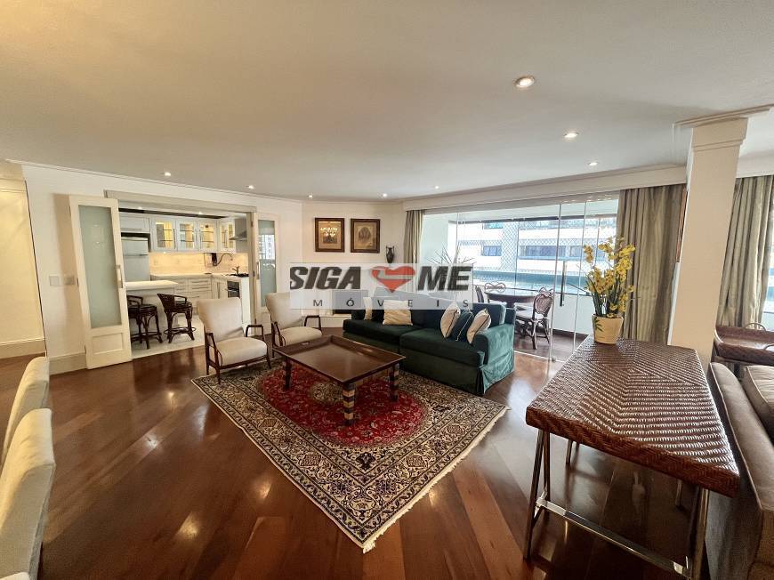 Apartamento, 4 quartos, 147 m² - Foto 8