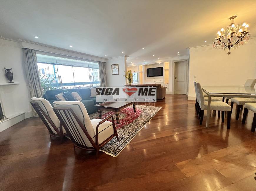 Apartamento, 4 quartos, 147 m² - Foto 9