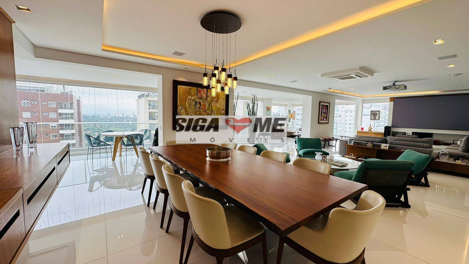 Apartamento, 3 quartos, 117 m² - Foto 1