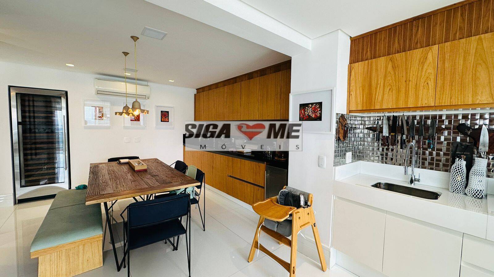 Apartamento, 3 quartos, 117 m² - Foto 8