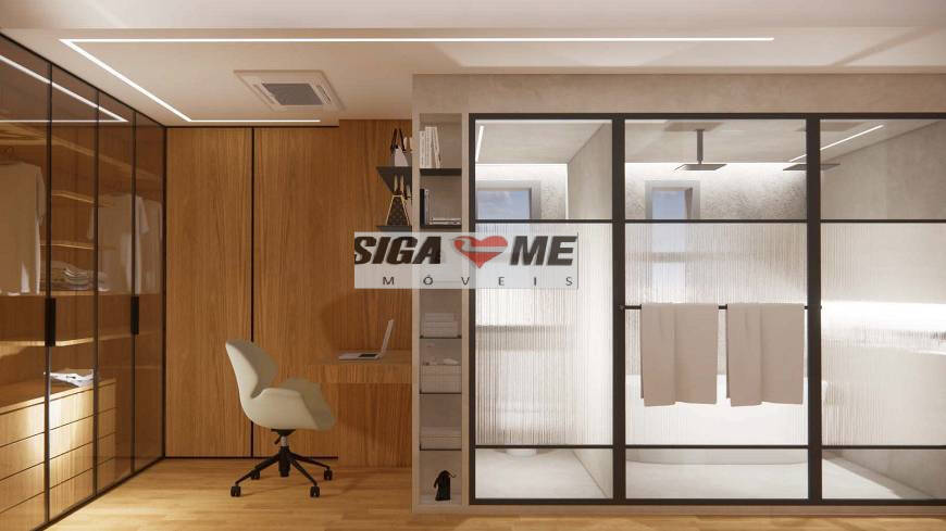 Apartamento, 4 quartos, 210 m² - Foto 4