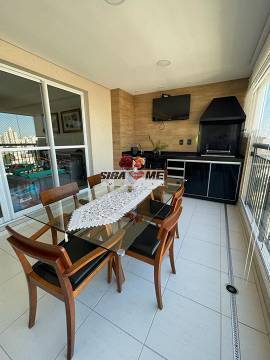 Apartamento, 3 quartos, 122 m² - Foto 1