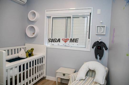 Apartamento, 3 quartos, 122 m² - Foto 9
