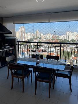 Apartamento, 3 quartos, 122 m² - Foto 3