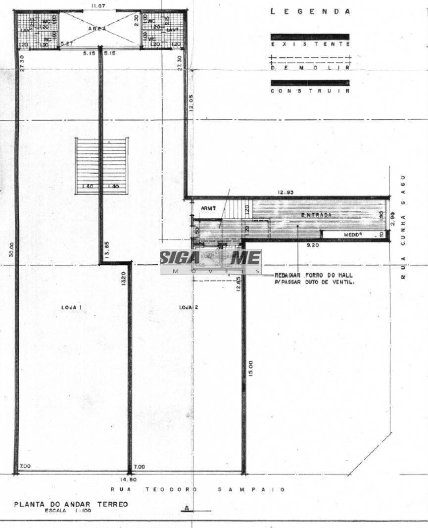 Sala-Conjunto, 200 m² - Foto 3