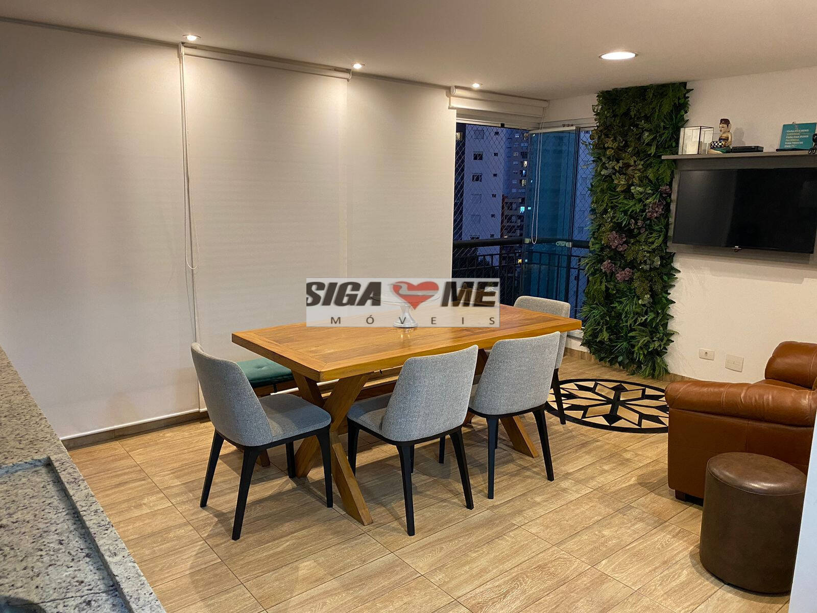 Apartamento, 3 quartos, 96 m² - Foto 1