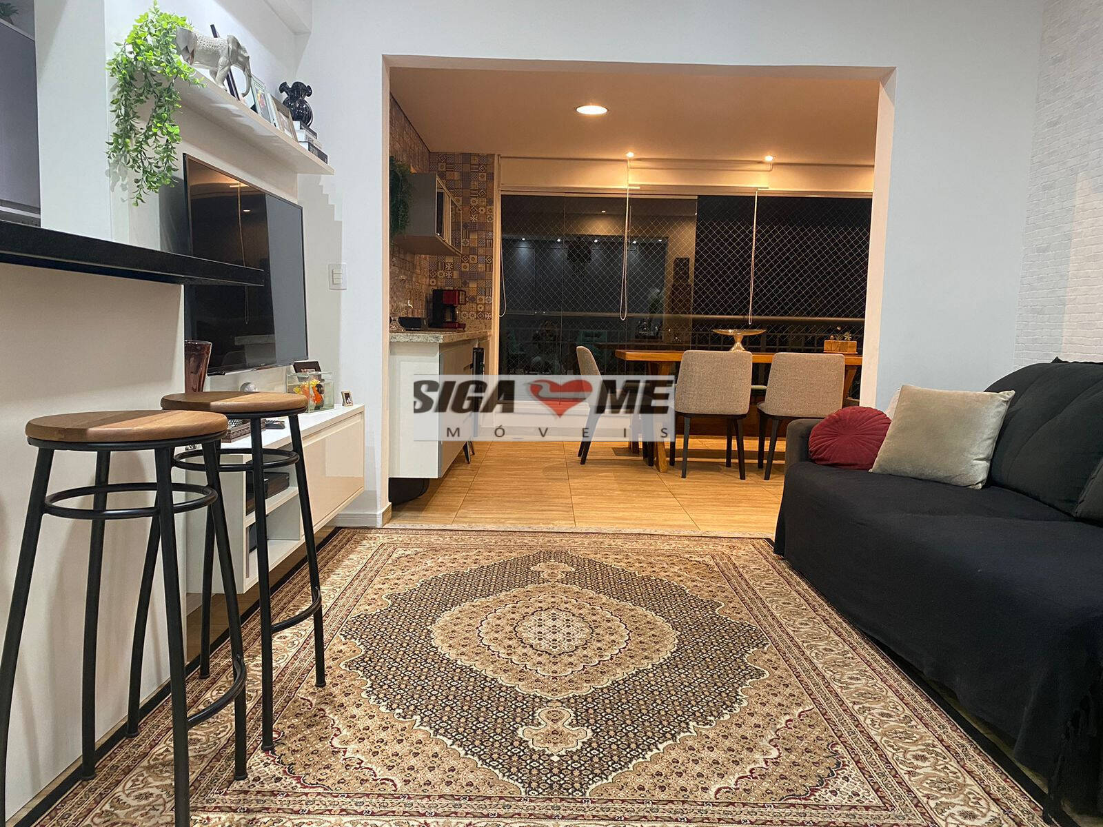 Apartamento, 3 quartos, 96 m² - Foto 6