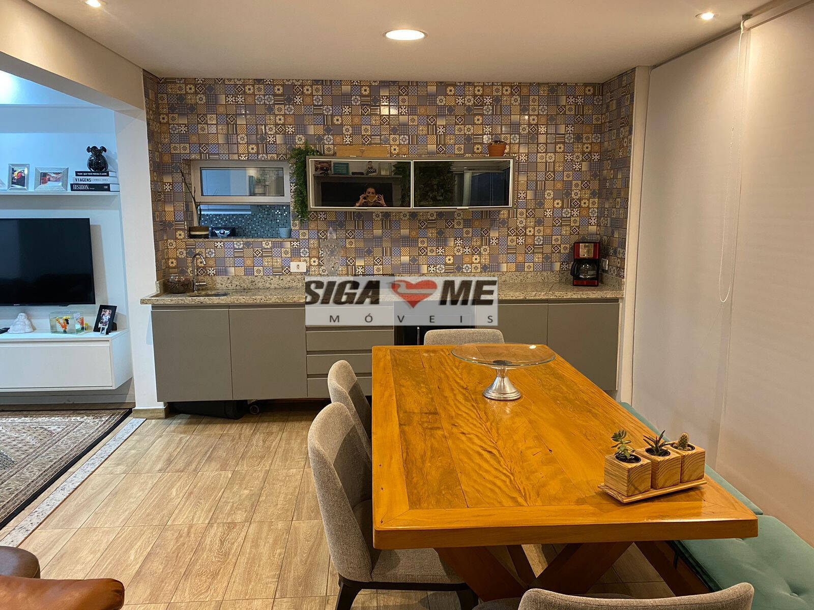 Apartamento, 3 quartos, 96 m² - Foto 8