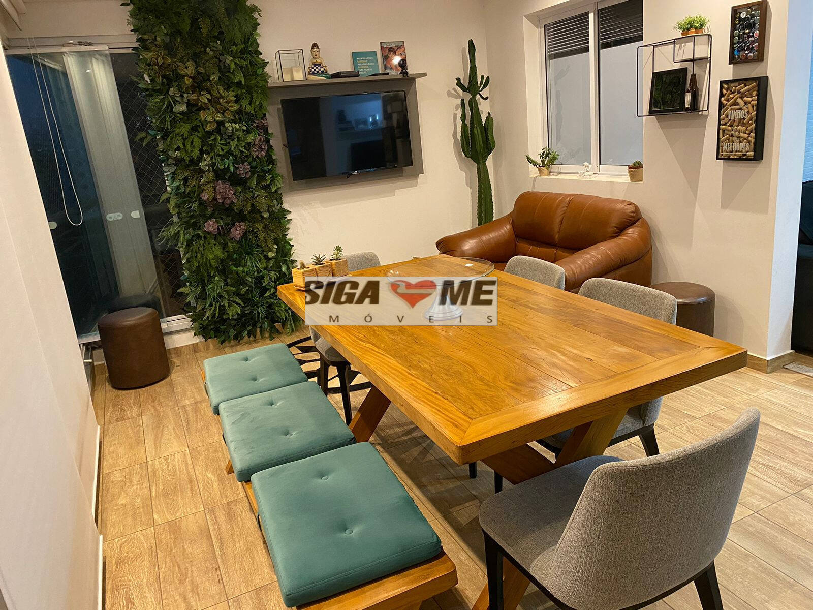 Apartamento, 3 quartos, 96 m² - Foto 7