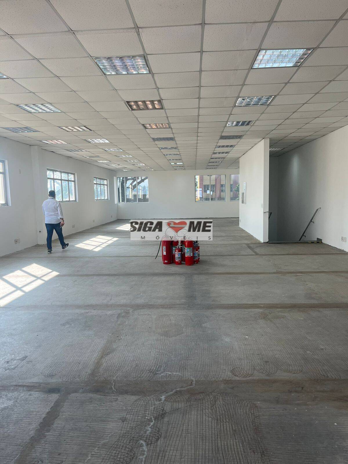 Sala-Conjunto, 600 m² - Foto 2