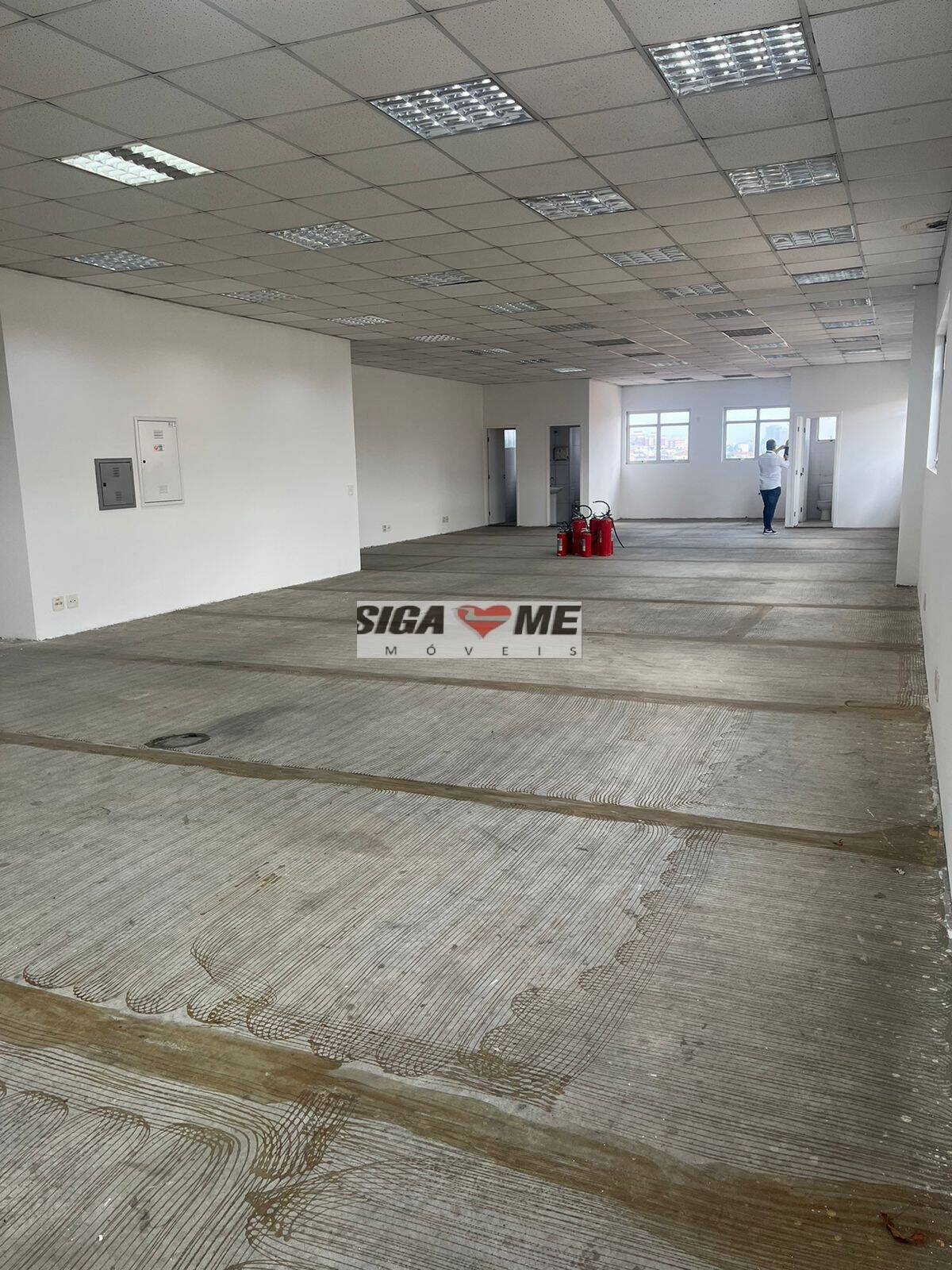 Sala-Conjunto, 600 m² - Foto 1