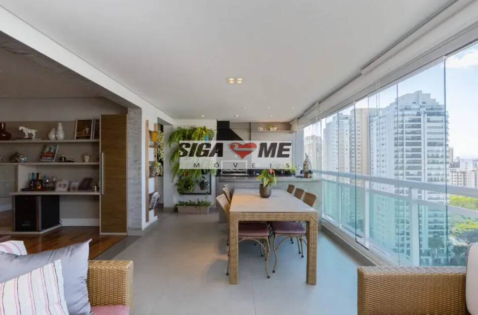 Apartamento, 4 quartos, 153 m² - Foto 6