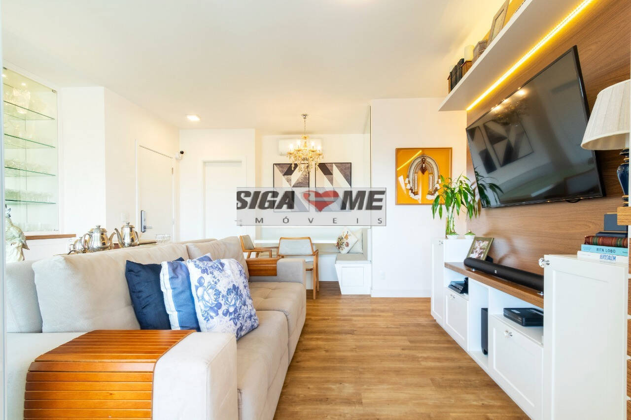 Apartamento, 3 quartos, 109 m² - Foto 3