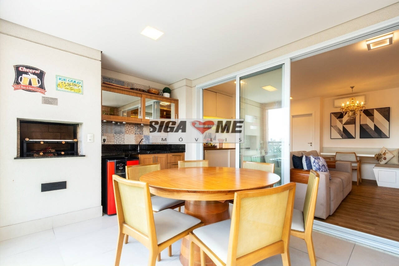 Apartamento, 3 quartos, 109 m² - Foto 1
