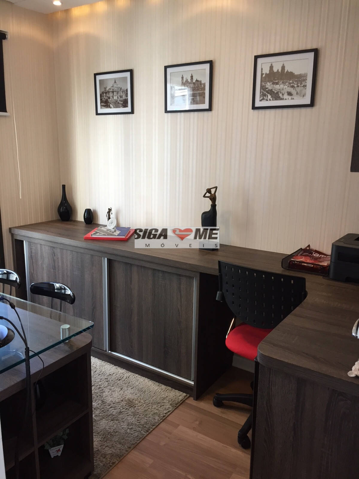 Sala-Conjunto, 42 m² - Foto 2