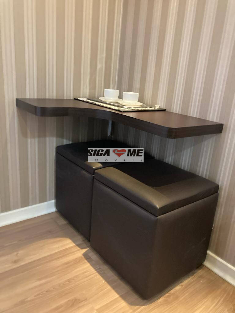 Sala-Conjunto, 42 m² - Foto 12