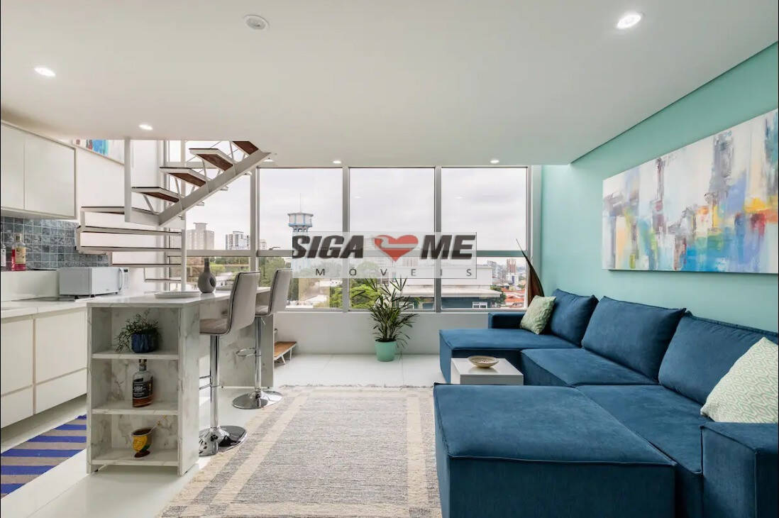 Apartamento, 1 quarto, 45 m² - Foto 1