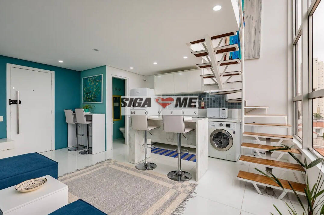 Apartamento, 1 quarto, 45 m² - Foto 3